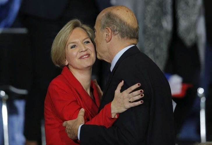 Virginie calmels, proche de juppe, rallie wauquiez