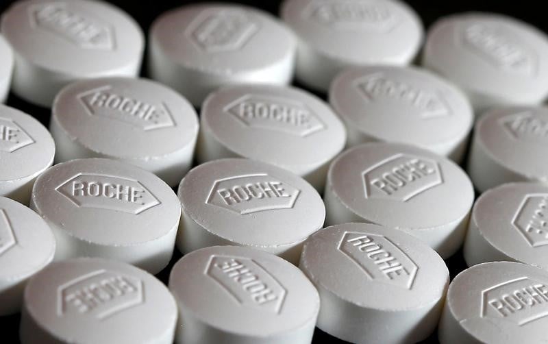Doutes sur roche apres des deboires en etudes cliniques