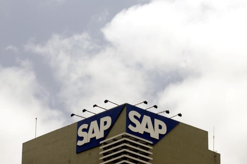 Sap rate le consensus en raison des couts lies a sa transition