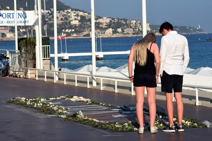 Peine confirmee pour l'ex-porte-parole des victimes de nice