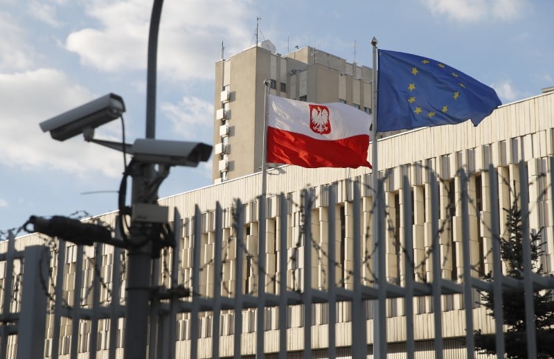 La reforme de la justice en pologne inquiete toujours bruxelles