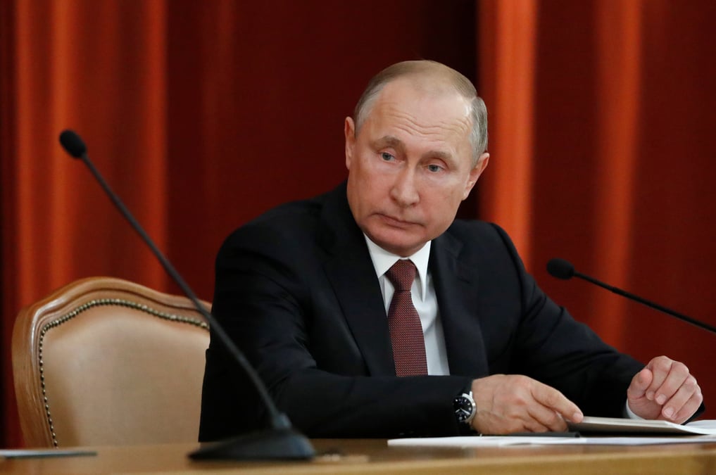 Moscou diffuse des videos de sa nouvelle generation d'armes