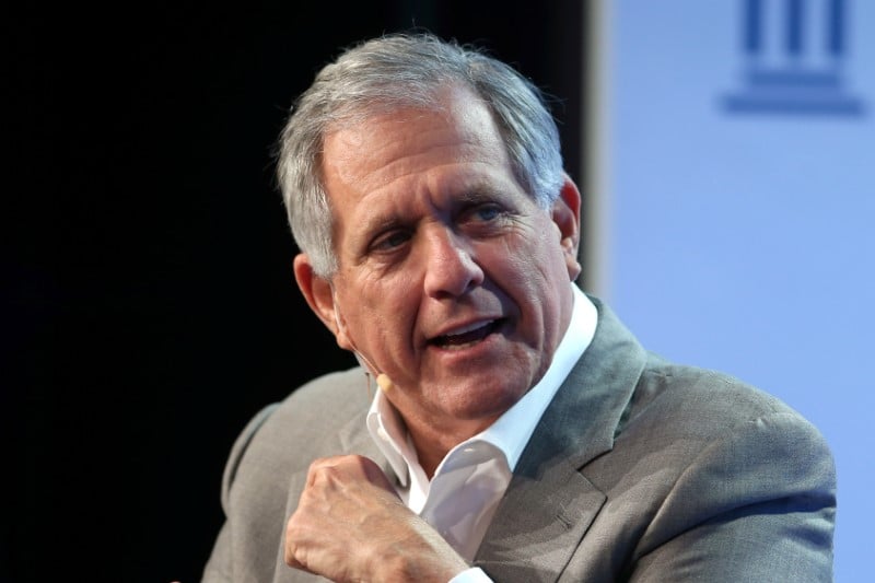 Le dg de cbs vise par une enquete interne pour comportement inapproprie