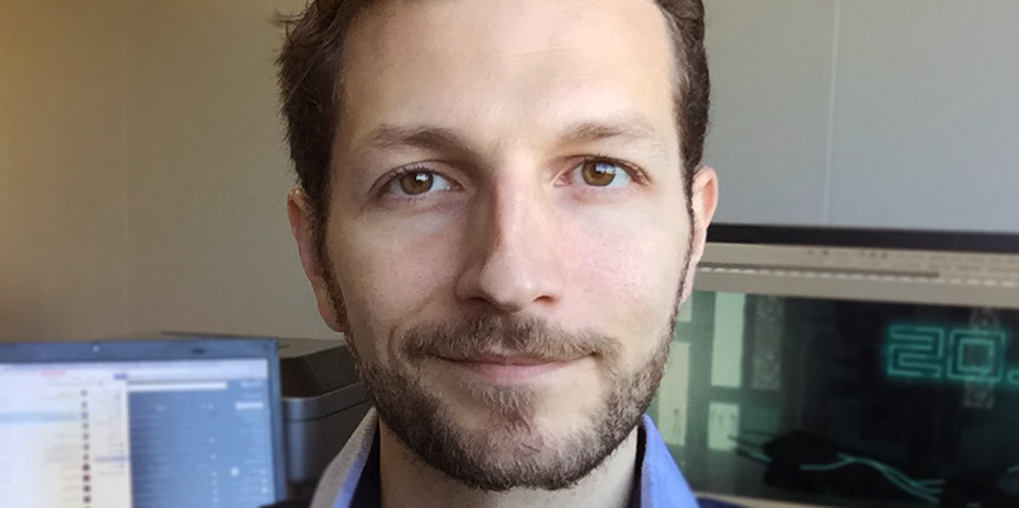 Frédéric Lopez, CEO de Alt Shift