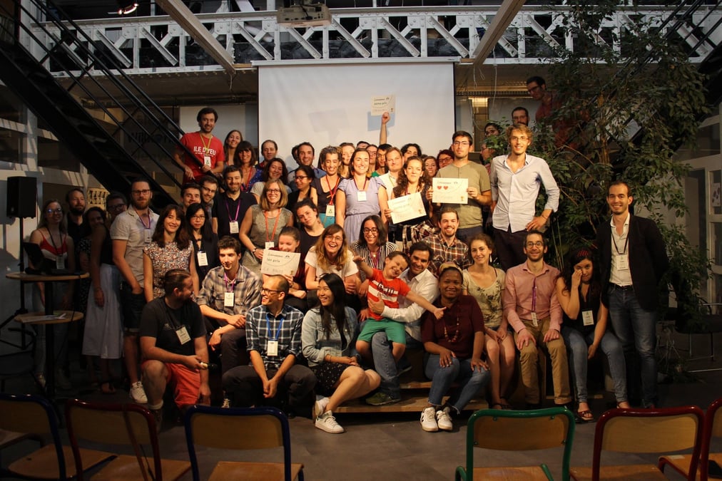 Start-up Week-end Zero Carbon