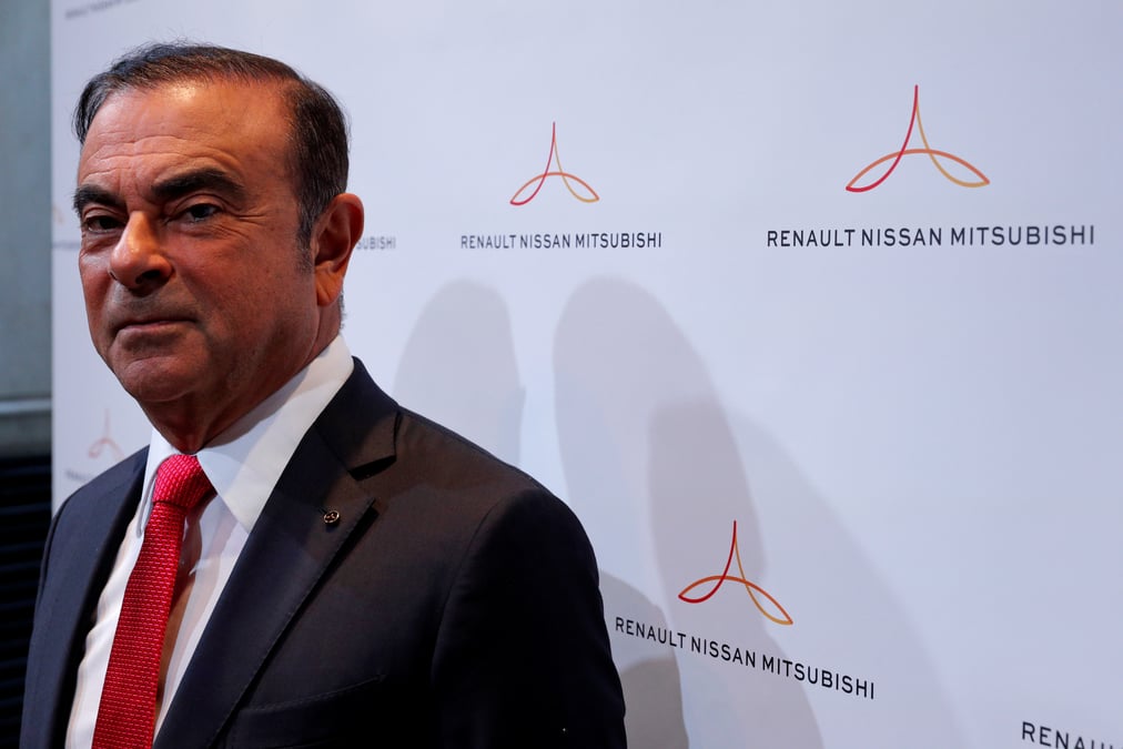 Nissan elargit l'enquete sur ghosn a l'alliance avec renault