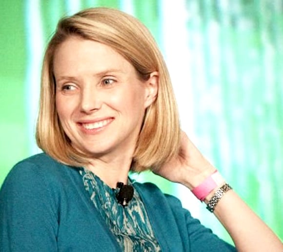 Marissa Mayer