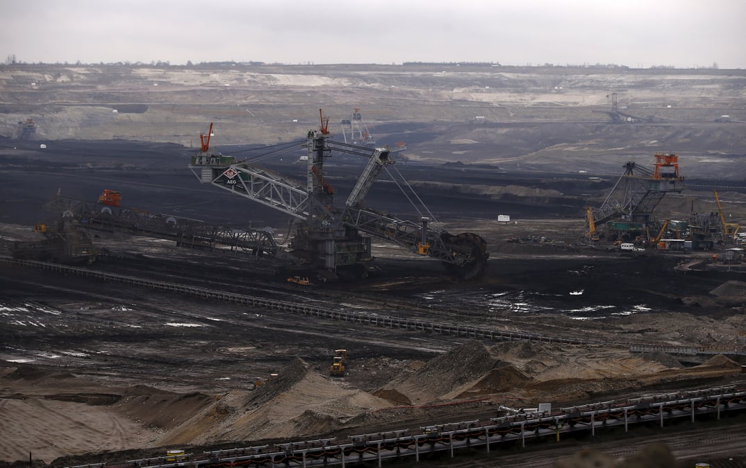 La pologne veut construire une nouvelle mine de charbon