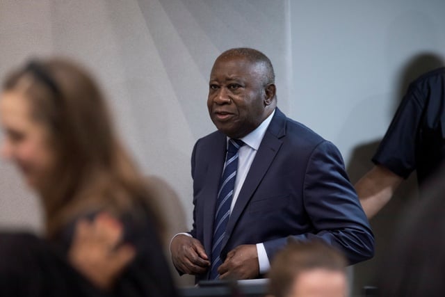 Gbagbo