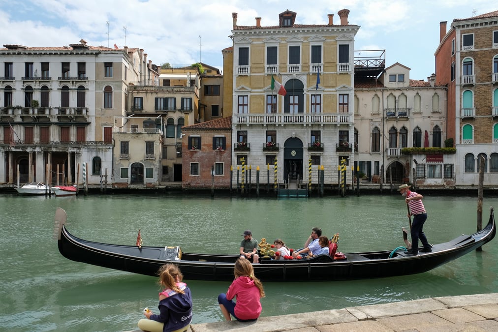L'italie a enregistre 111 nouveaux deces imputes au coronavirus en 24 heures