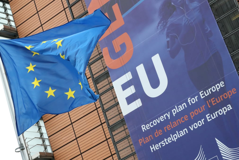 L'union europeenne a la recherche d'un accord de relance economique apres le coronavirus