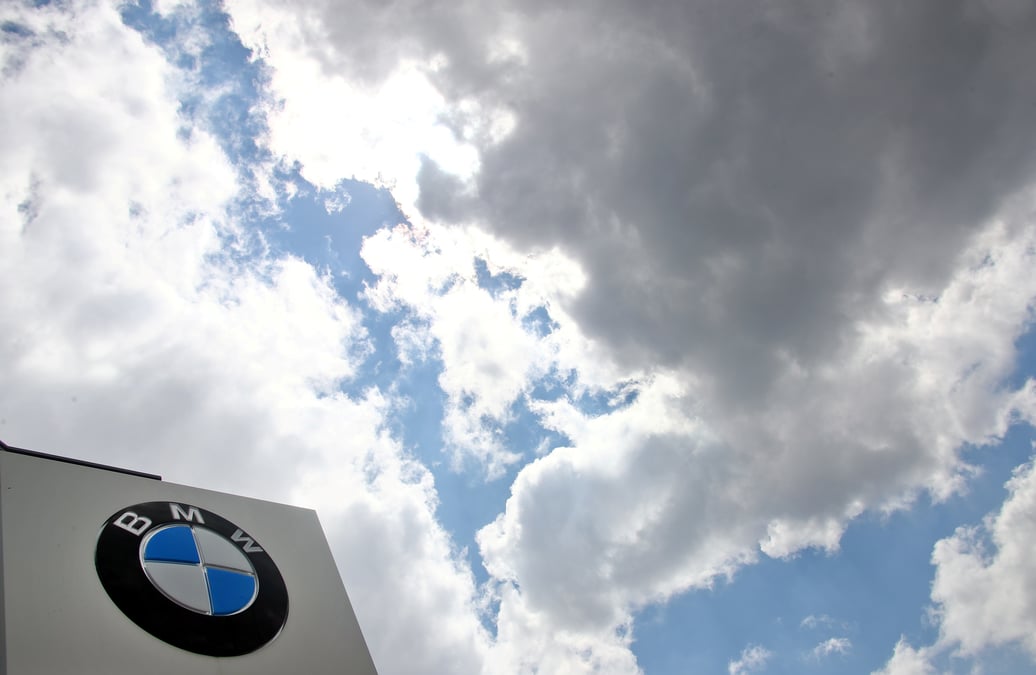 Bmw, a suivre a la bourse de francfort
