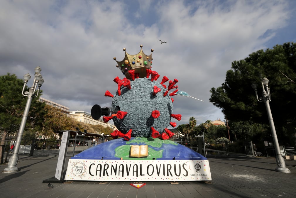 Coronavirus: la france etablit des regles pour les festivals estivaux