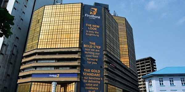 First Bank of Nigeria