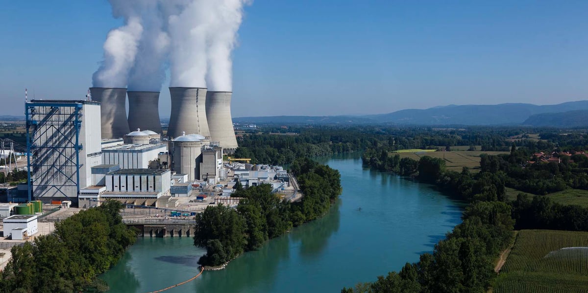 Centrale du Bugey