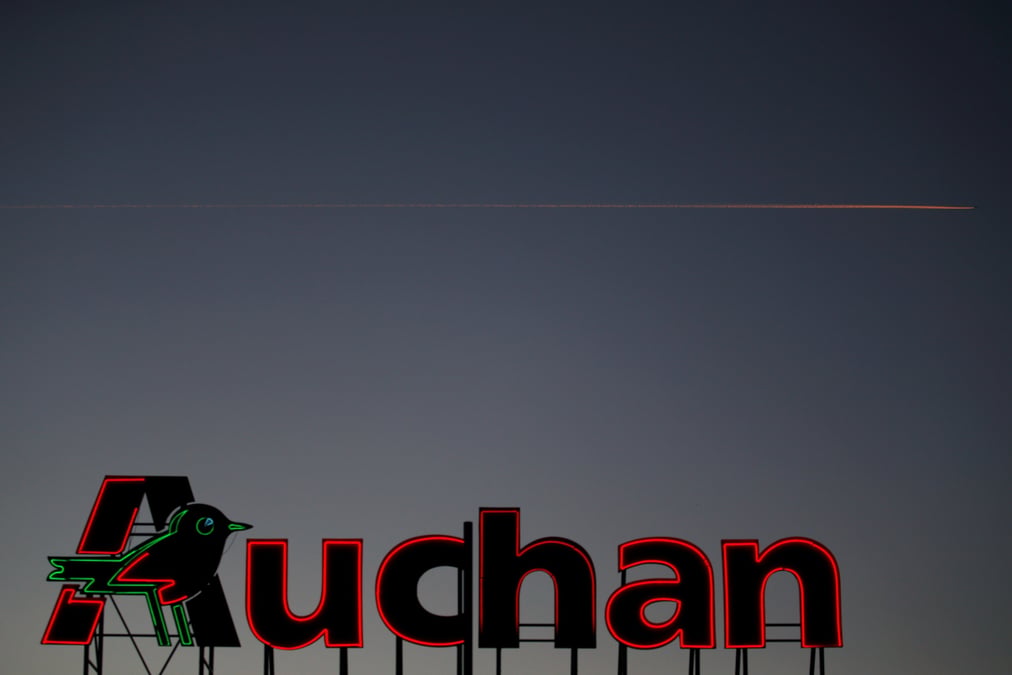 Auchan se renforce en espagne en rachetant 235 supermarches a dia