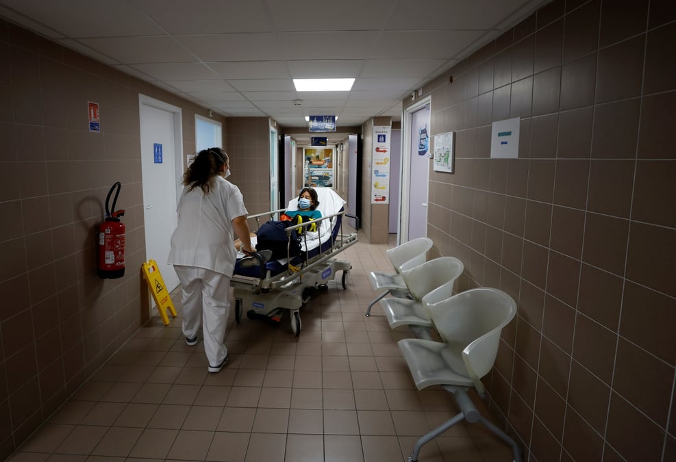 Plus de 70% des Français considèrent que l'organisation de la santé hexagonale n'évolue pas dans le bon sens.