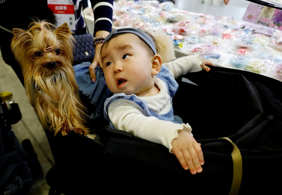Salon international interpets a tokyo