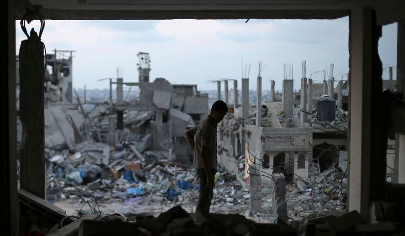 L'économie palestinienne, l'autre victime de la guerre