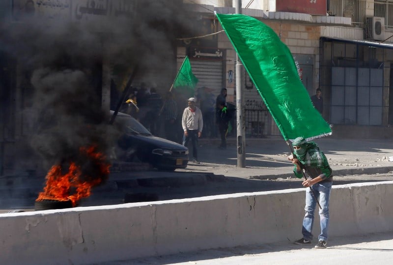 Nouveaux affrontements à Jérusalem-Est et en Cisjordanie