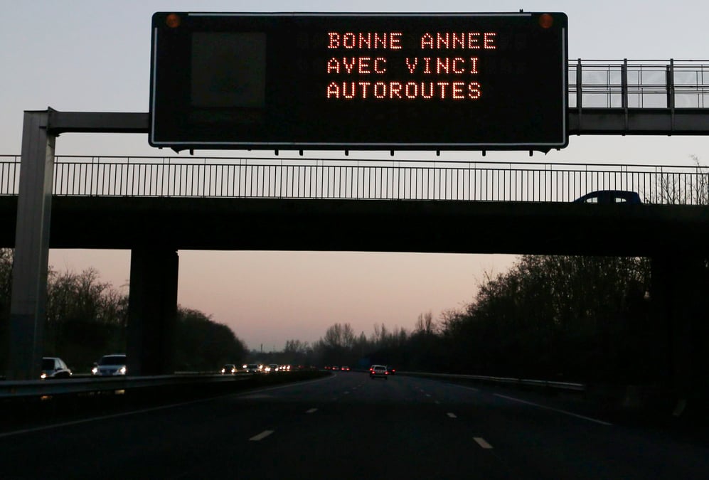 Vinci, valeur a suivre a la bourse de paris