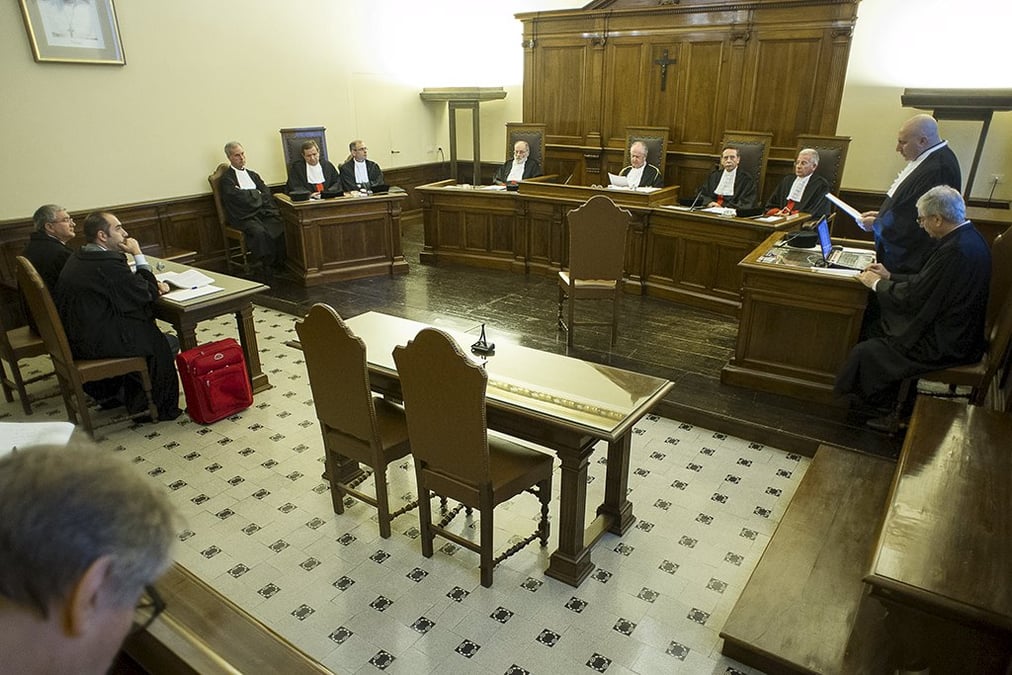 L'ex-archeveque wesolowski hospitalise avant son proces