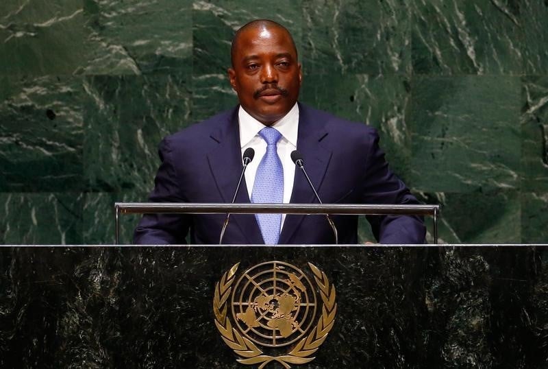 Violences a kinshasa lors d'une manifestation anti-kabila