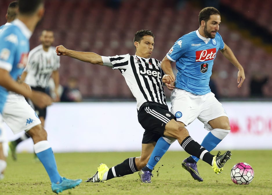 La juventus perd encore