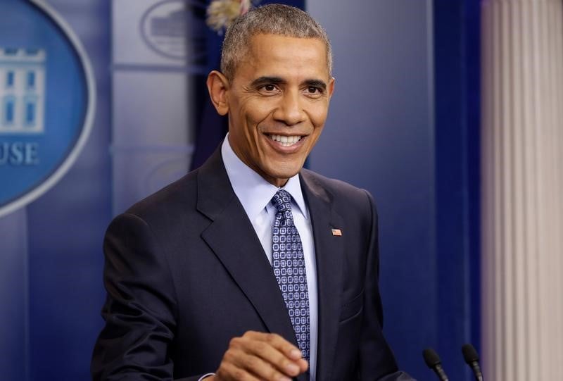 Barack obama se fera discret, sauf sur les "valeurs fondamentales"