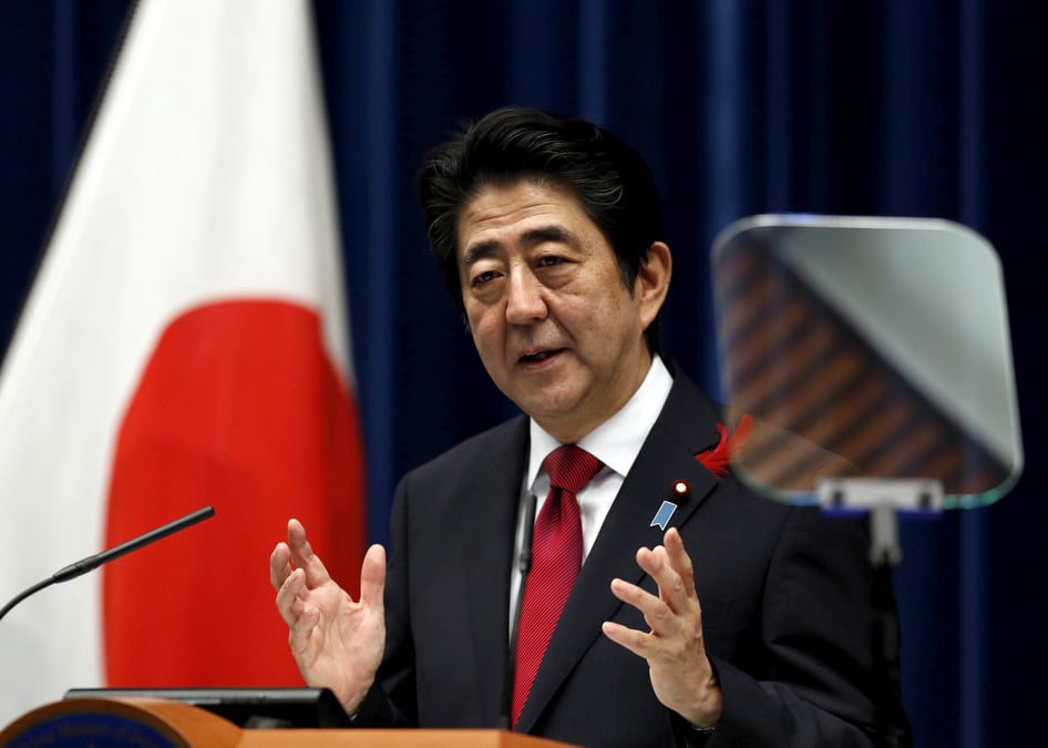 Tokyo croit encore a des discussions commerciales avec les usa