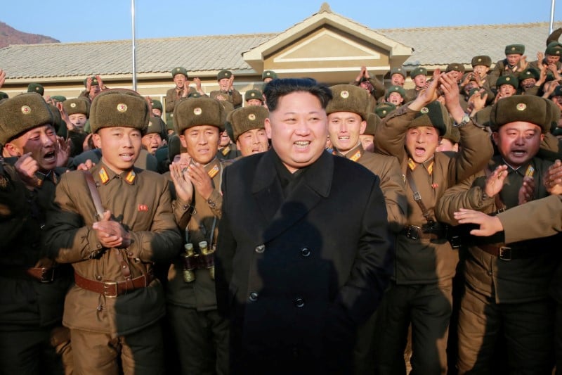 Pyongyang acheverait les preparatifs d'un 6e essai nucleaire