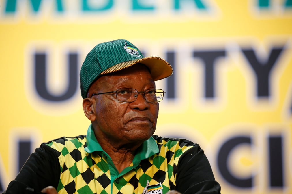 Vote serre en afrique du sud pour la presidence de l'anc