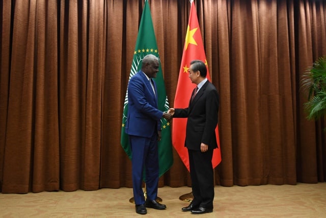 Chine-Afrique