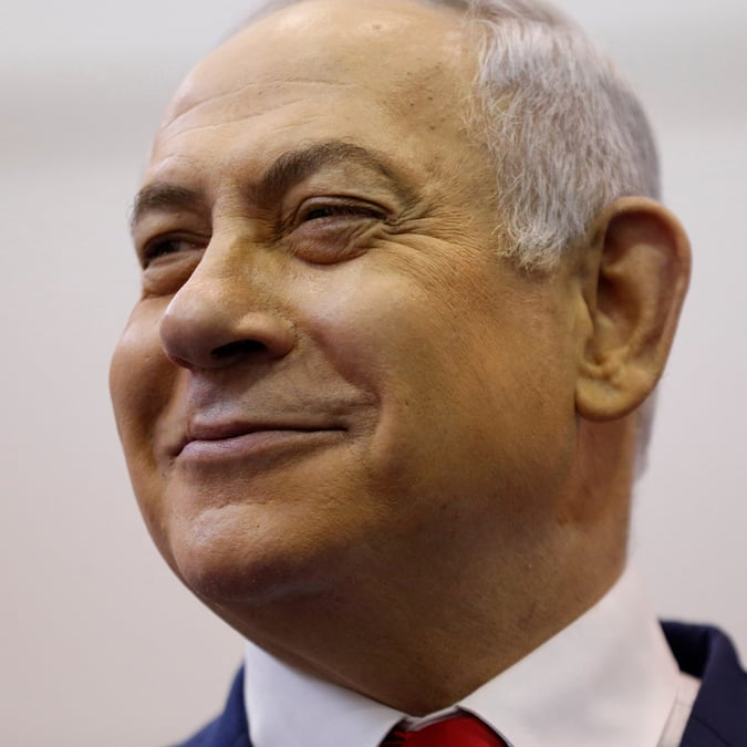 Israel: netanyahu bien parti pour obtenir un 5e mandat, selon les projections