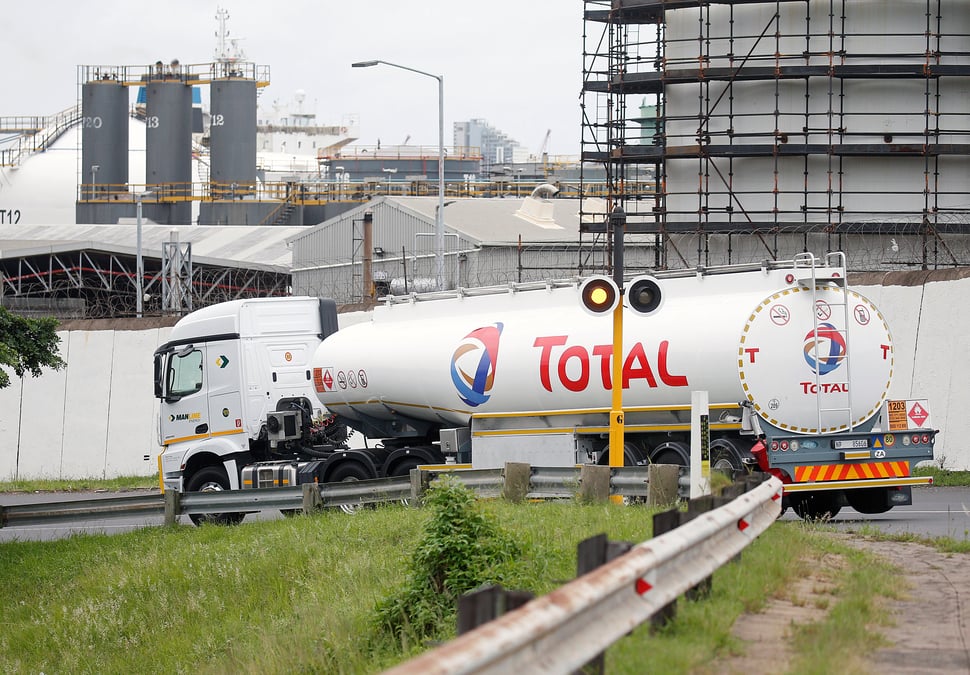 Total va racheter les actifs gnl de toshiba au texas
