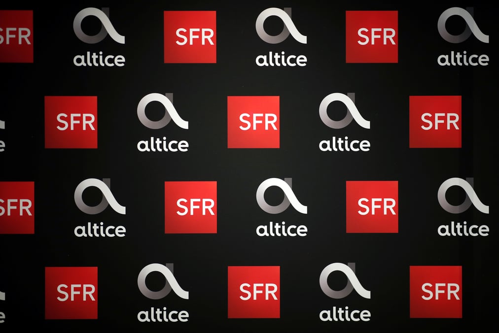 Sfr (altice) acquiert 100% de covage pour une valeur d'un milliard d'euros