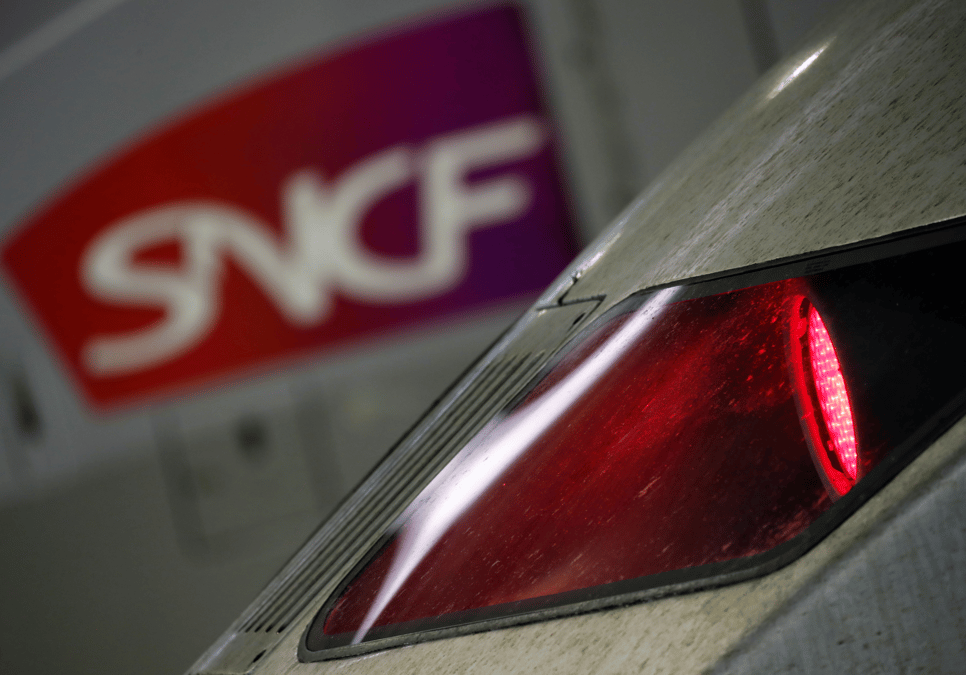 TGV, SNCF,