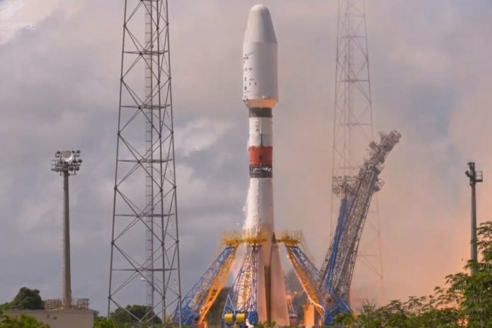CSO-2 satellite d'observation armée française DGA