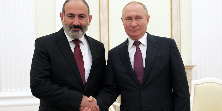 Moscou Arménie