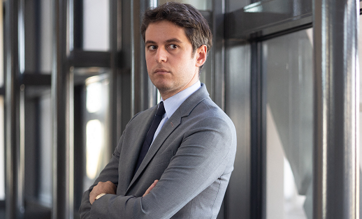 Gabriel Attal