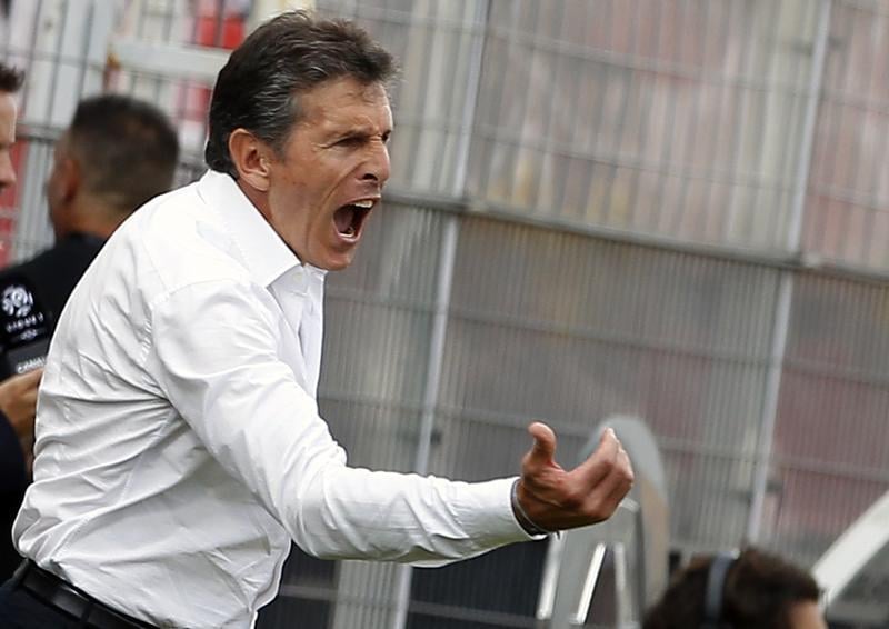 Ligue 1: les Niçois abordent une série de tests sérieux