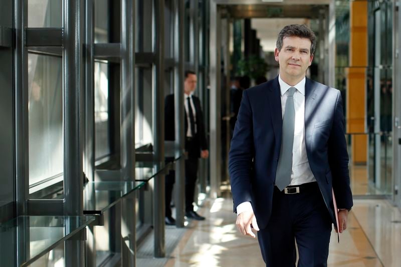 L'Elysée salue sur Alstom un dossier mené de façon professionnelle