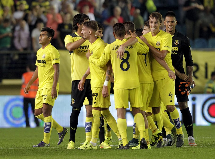 Villarreal tombe l'atletico et prend la tete