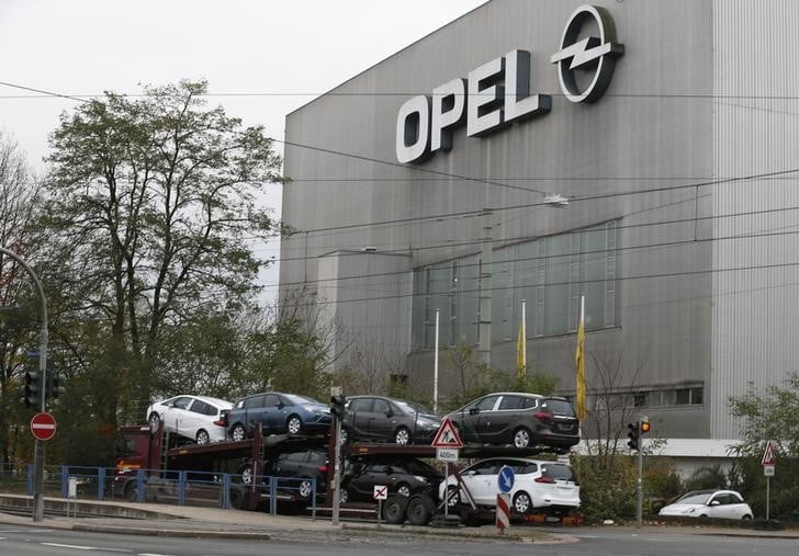 Opel assure ne pas violer les regles de l'ue sur les emissions polluantes