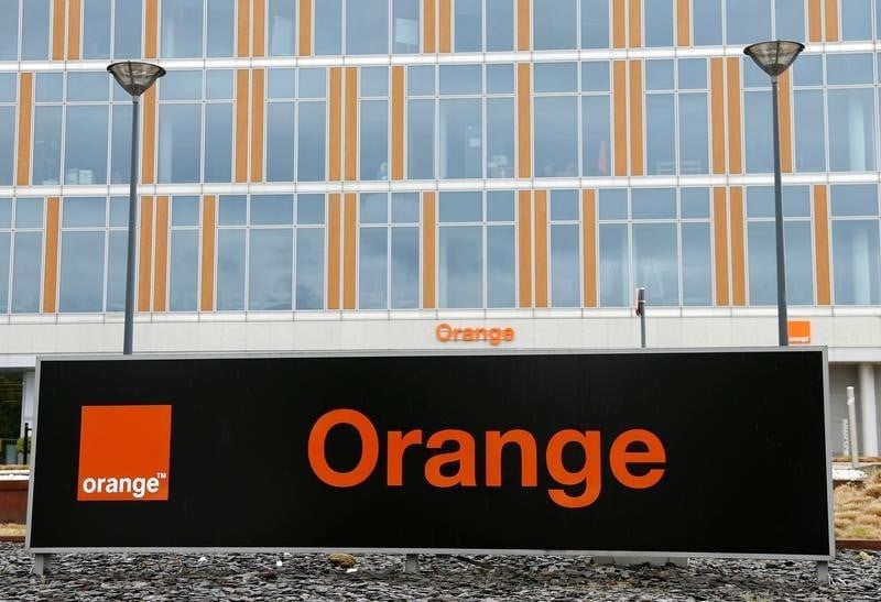 Orange, a suivre a la bourse de paris