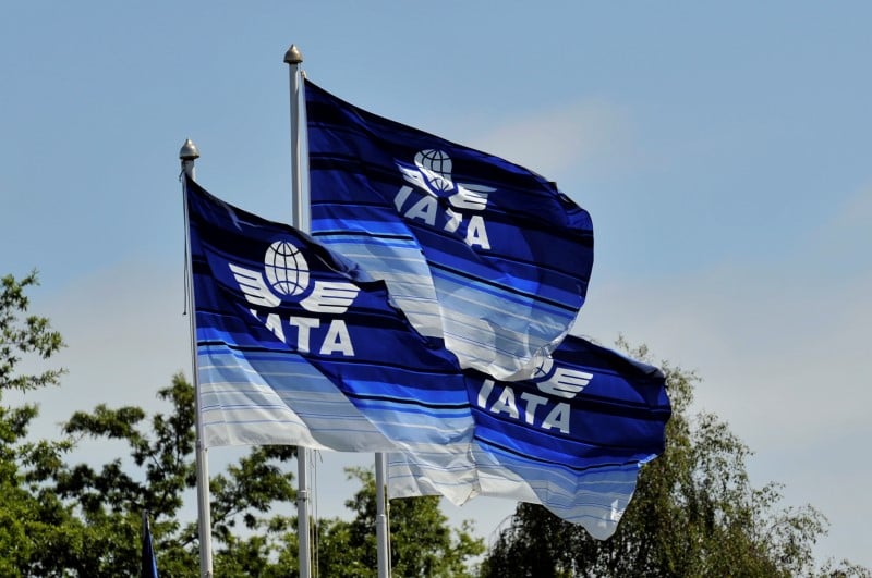 L'iata critique l'interdiction d'ordinateurs en vol par les usa