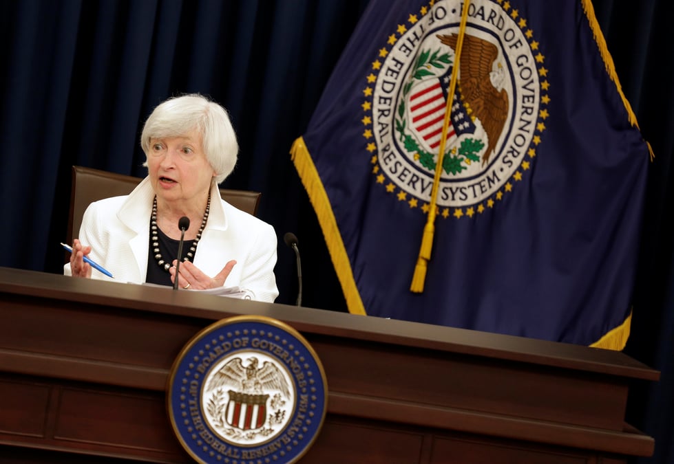 Yellen marque des points avant la fin de son mandat