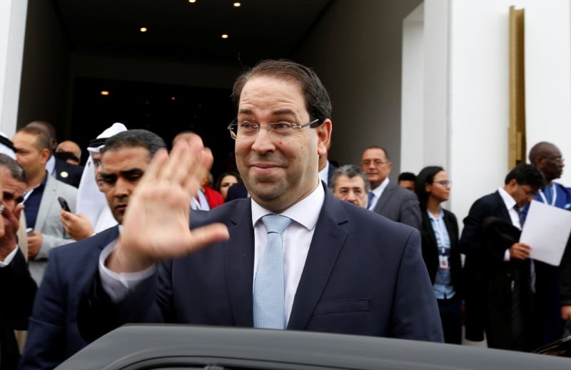 Le ministre tunisien de l'interieur limoge