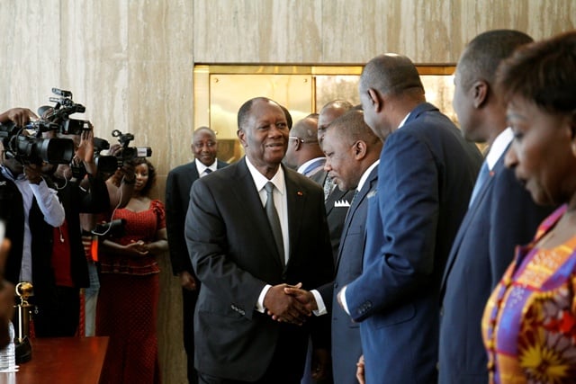 Alassane Ouattara