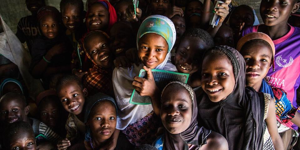 enfants population niger démographie UNICEF